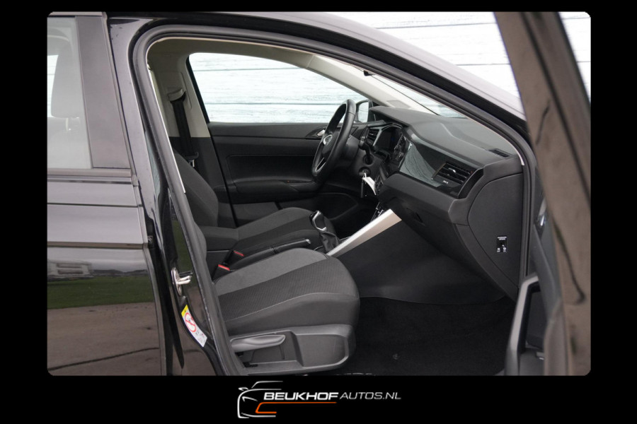 Volkswagen Polo 1.0 TSI Life Carplay Navi Airco Adapt Cruise