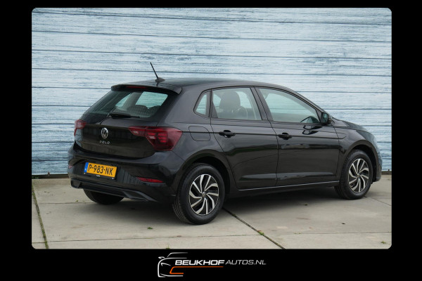 Volkswagen Polo 1.0 TSI Life Carplay Navi Airco Adapt Cruise