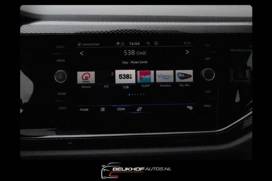 Volkswagen Polo 1.0 TSI Life Carplay Navi Airco Adapt Cruise