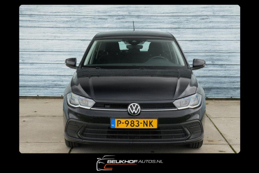 Volkswagen Polo 1.0 TSI Life Carplay Navi Airco Adapt Cruise