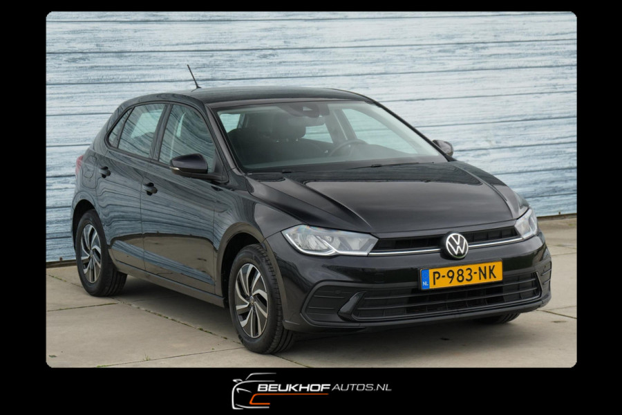 Volkswagen Polo 1.0 TSI Life Carplay Navi Airco Adapt Cruise