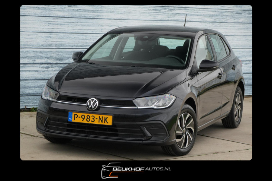 Volkswagen Polo 1.0 TSI Life Carplay Navi Airco Adapt Cruise