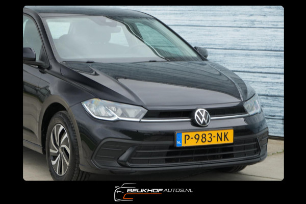 Volkswagen Polo 1.0 TSI Life Carplay Navi Airco Adapt Cruise
