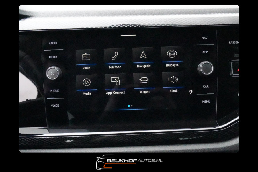 Volkswagen Polo 1.0 TSI Life Carplay Navi Airco Adapt Cruise