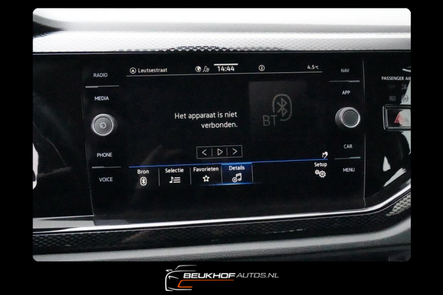 Volkswagen Polo 1.0 TSI Life Carplay Navi Airco Adapt Cruise