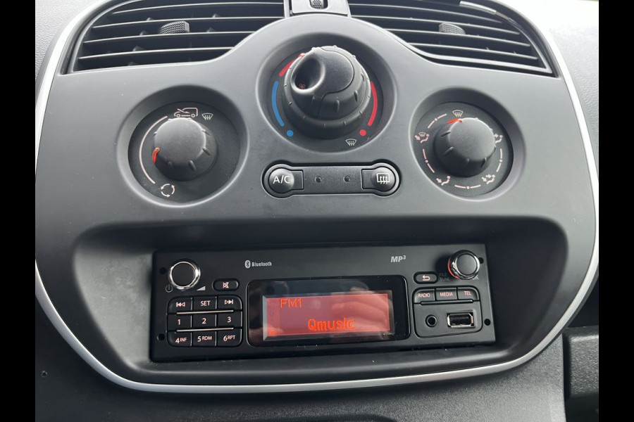 Renault Kangoo 1.5 dCi 90pk E6 Comfort BPM Vrij! Lease €129 p/m, Airco, PDC, 2x Schuifdeur Volledig onderhoudshistorie aanwezig