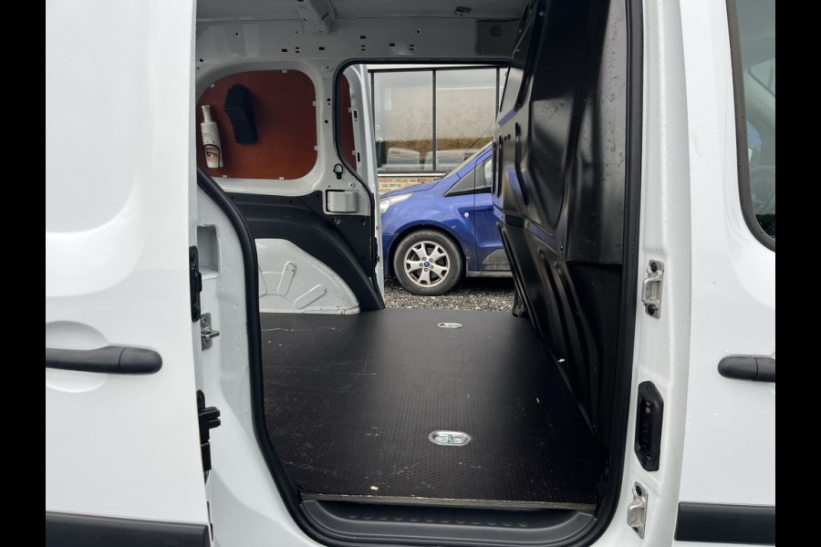 Renault Kangoo 1.5 dCi 90pk E6 Comfort BPM Vrij! Lease €129 p/m, Airco, PDC, 2x Schuifdeur Volledig onderhoudshistorie aanwezig