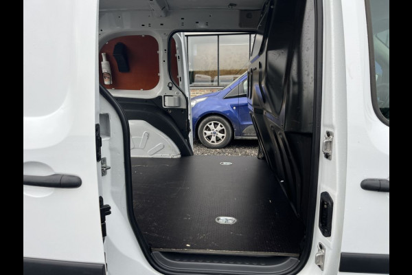 Renault Kangoo 1.5 dCi 90pk E6 Comfort BPM Vrij! Lease €129 p/m, Airco, PDC, 2x Schuifdeur Volledig onderhoudshistorie aanwezig