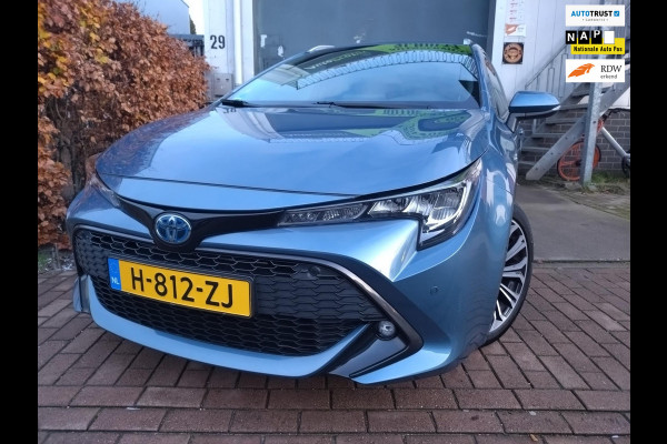 Toyota Corolla Touring Sports 2.0 Hybrid Business Plus