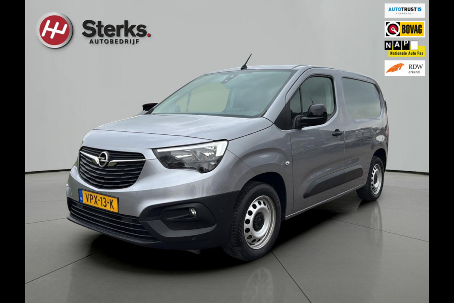 Opel Combo 1.5D L1H1 Edition AIRCO TREKHAAK NAVIGATIE SCHUIFDEUR