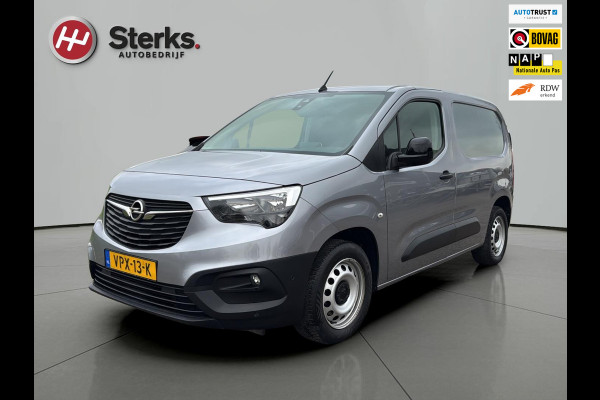 Opel Combo 1.5D L1H1 Edition AIRCO TREKHAAK NAVIGATIE SCHUIFDEUR
