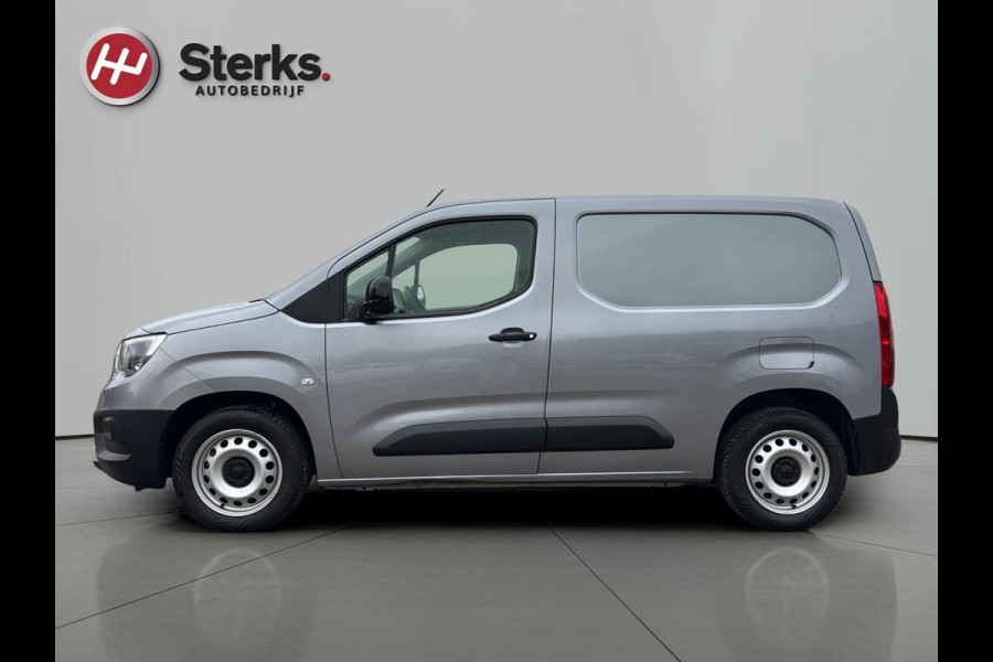 Opel Combo 1.5D L1H1 Edition AIRCO TREKHAAK NAVIGATIE SCHUIFDEUR