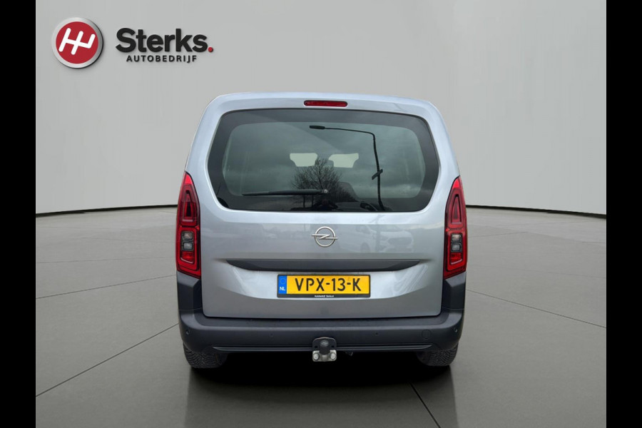 Opel Combo 1.5D L1H1 Edition AIRCO TREKHAAK NAVIGATIE SCHUIFDEUR