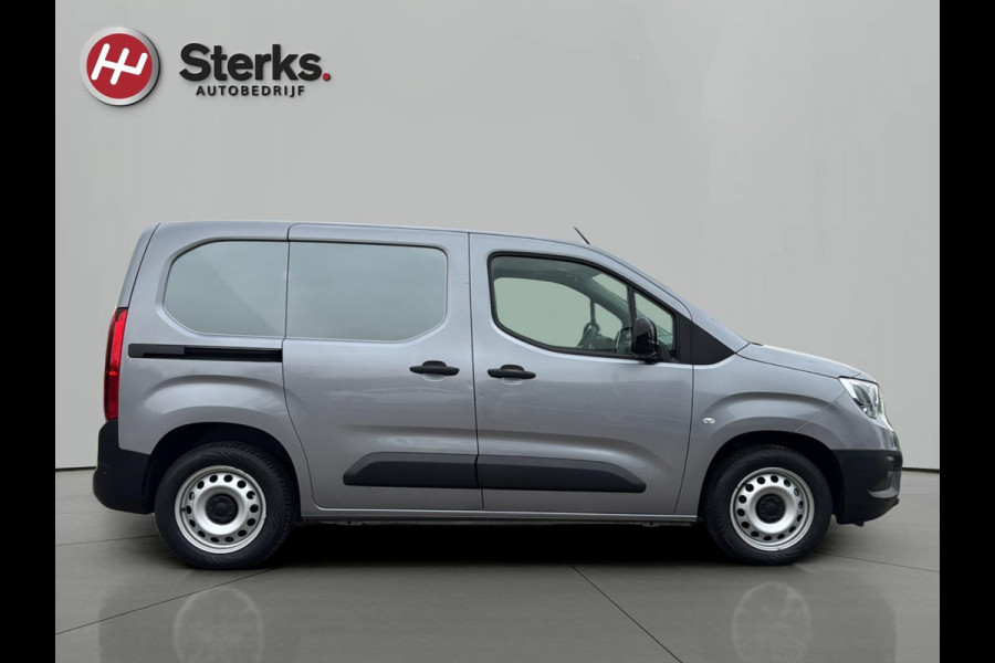 Opel Combo 1.5D L1H1 Edition AIRCO TREKHAAK NAVIGATIE SCHUIFDEUR