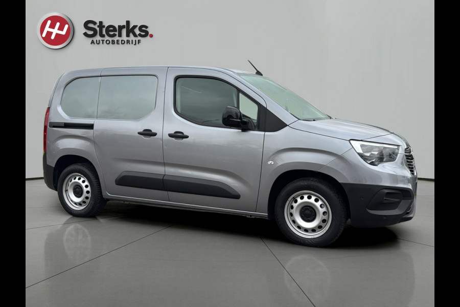 Opel Combo 1.5D L1H1 Edition AIRCO TREKHAAK NAVIGATIE SCHUIFDEUR