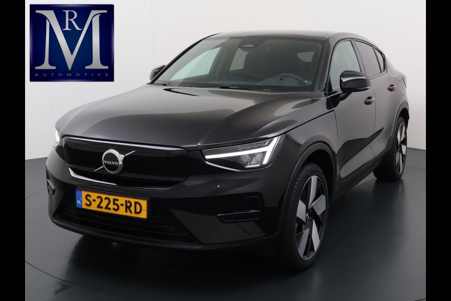 Volvo C40 Recharge Plus 69 kWh SOH 93% STOEL/ STUURVERW. | PANO| WARMTEPOMP| ELEK. TREKHAAK| ELEK. ACHTERKLEP| DODE HOEK| CAMERA|