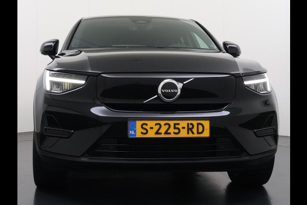 Volvo C40 Recharge Plus 69 kWh SOH 93% STOEL/ STUURVERW. | PANO| WARMTEPOMP| ELEK. TREKHAAK| ELEK. ACHTERKLEP| DODE HOEK| CAMERA|