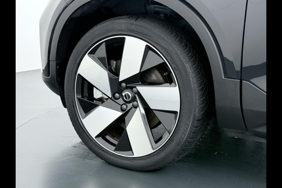 Volvo C40 Recharge Plus 69 kWh SOH 93% STOEL/ STUURVERW. | PANO| WARMTEPOMP| ELEK. TREKHAAK| ELEK. ACHTERKLEP| DODE HOEK| CAMERA|