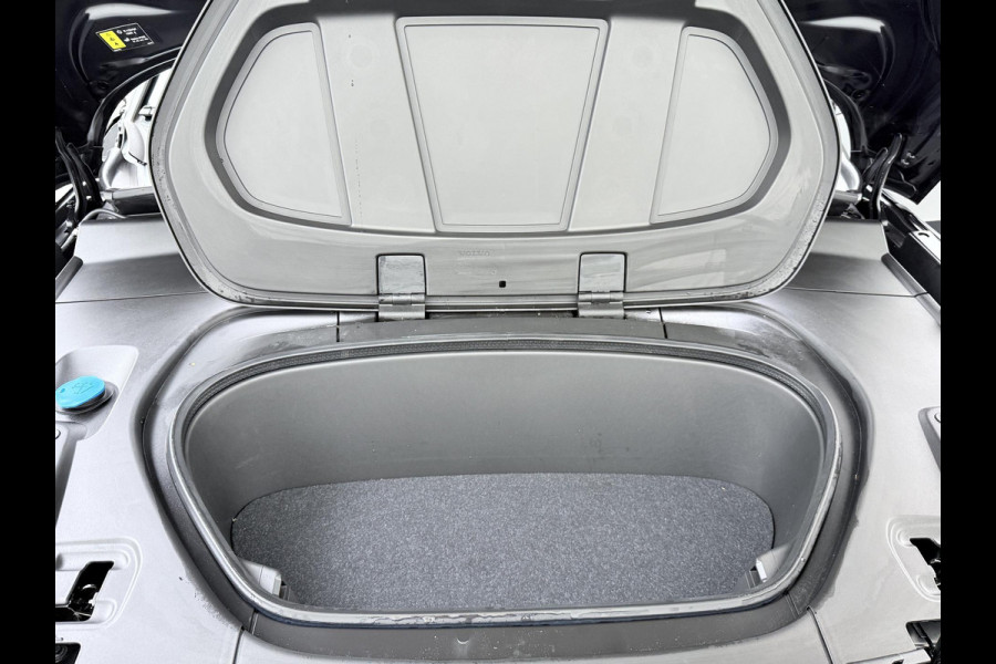 Volvo C40 Recharge Plus 69 kWh SOH 93% STOEL/ STUURVERW. | PANO| WARMTEPOMP| ELEK. TREKHAAK| ELEK. ACHTERKLEP| DODE HOEK| CAMERA|