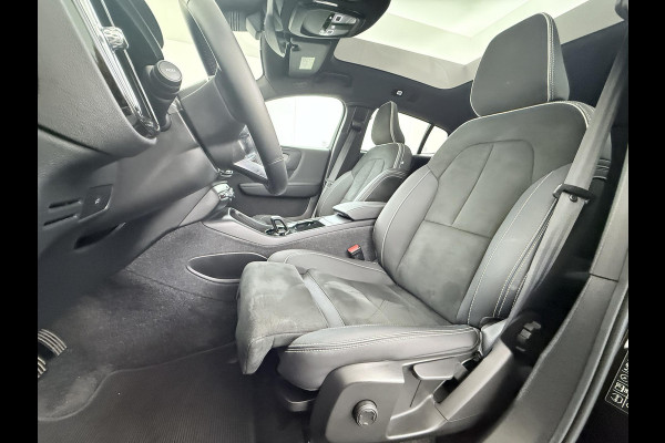 Volvo C40 Recharge Plus 69 kWh SOH 93% STOEL/ STUURVERW. | PANO| WARMTEPOMP| ELEK. TREKHAAK| ELEK. ACHTERKLEP| DODE HOEK| CAMERA|