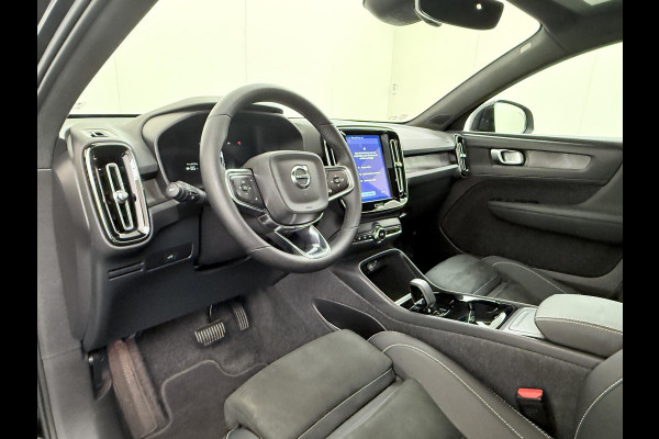 Volvo C40 Recharge Plus 69 kWh SOH 93% STOEL/ STUURVERW. | PANO| WARMTEPOMP| ELEK. TREKHAAK| ELEK. ACHTERKLEP| DODE HOEK| CAMERA|