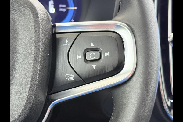 Volvo C40 Recharge Plus 69 kWh SOH 93% STOEL/ STUURVERW. | PANO| WARMTEPOMP| ELEK. TREKHAAK| ELEK. ACHTERKLEP| DODE HOEK| CAMERA|