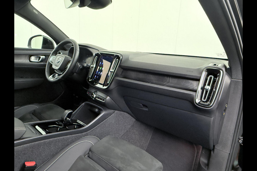 Volvo C40 Recharge Plus 69 kWh SOH 93% STOEL/ STUURVERW. | PANO| WARMTEPOMP| ELEK. TREKHAAK| ELEK. ACHTERKLEP| DODE HOEK| CAMERA|