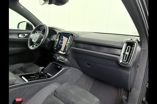 Volvo C40 Recharge Plus 69 kWh SOH 93% STOEL/ STUURVERW. | PANO| WARMTEPOMP| ELEK. TREKHAAK| ELEK. ACHTERKLEP| DODE HOEK| CAMERA|