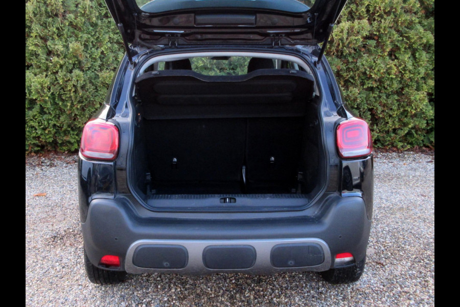 Citroën C3 Aircross 1.2 PureTech Shine*Navi*Cruise*Pdc*