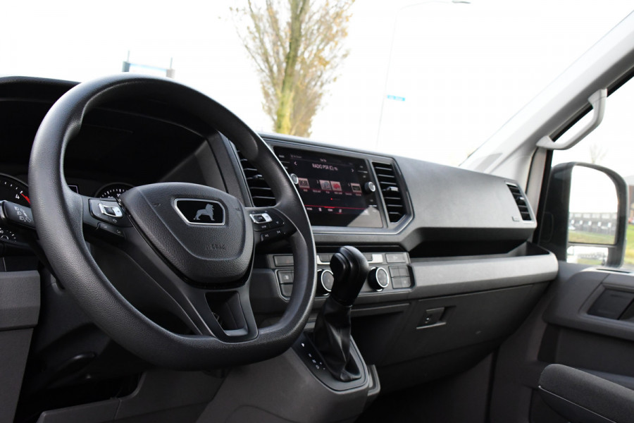 MAN TGE 35 2.0 L3H2 PB Edition Cruise, Camera, Carplay, LED, 180pk, Automaat, Multimedia, Trekhaak, Uniek!