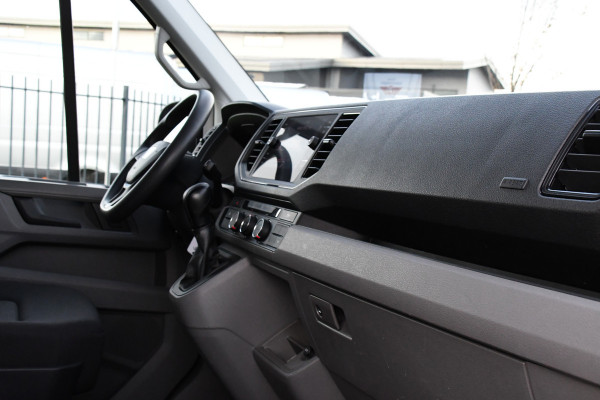 MAN TGE 35 2.0 L3H2 PB Edition Cruise, Camera, Carplay, LED, 180pk, Automaat, Multimedia, Trekhaak, Uniek!