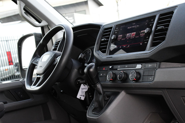 MAN TGE 35 2.0 L3H2 PB Edition Cruise, Camera, Carplay, LED, 180pk, Automaat, Multimedia, Trekhaak, Uniek!