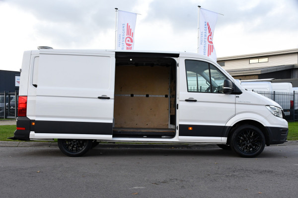 MAN TGE 35 2.0 L3H2 PB Edition Cruise, Camera, Carplay, LED, 180pk, Automaat, Multimedia, Trekhaak, Uniek!