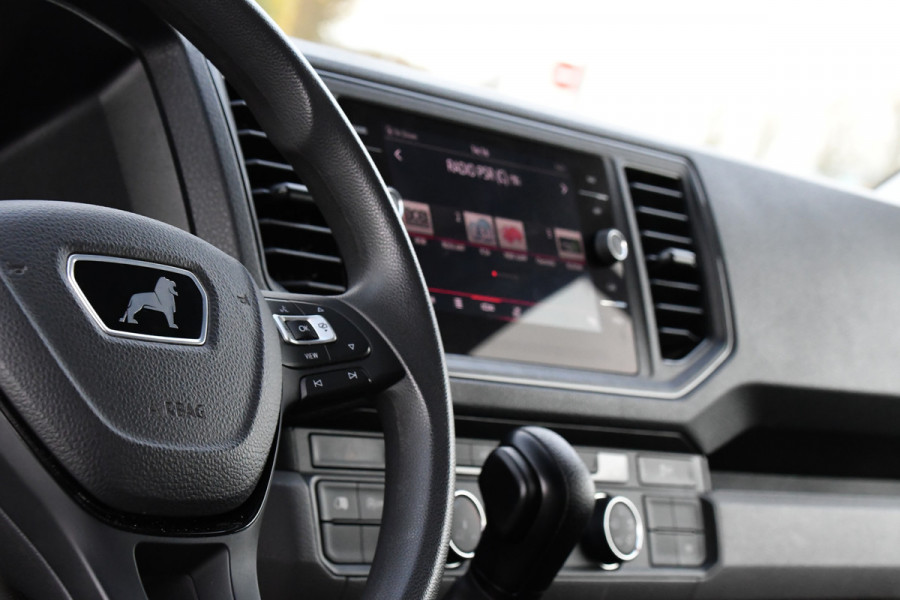 MAN TGE 35 2.0 L3H2 PB Edition Cruise, Camera, Carplay, LED, 180pk, Automaat, Multimedia, Trekhaak, Uniek!