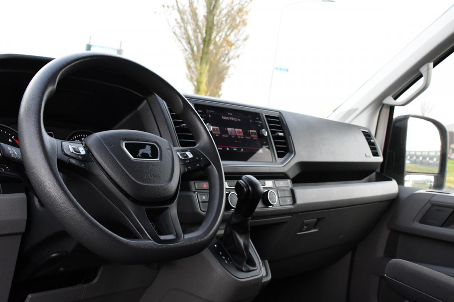 MAN TGE 35 2.0 L3H2 PB Edition Cruise, Camera, Carplay, LED, 180pk, Automaat, Multimedia, Trekhaak, Uniek!