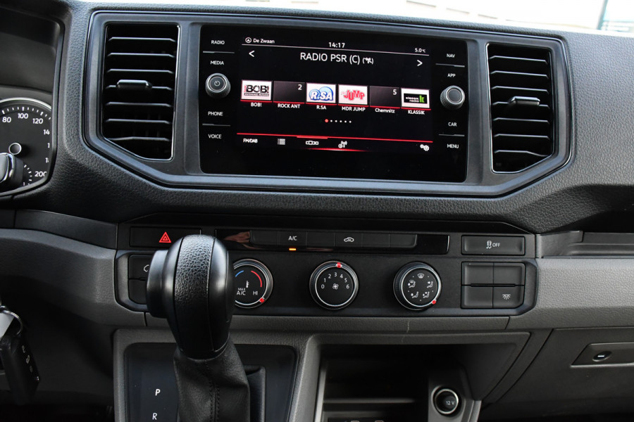 MAN TGE 35 2.0 L3H2 PB Edition Cruise, Camera, Carplay, LED, 180pk, Automaat, Multimedia, Trekhaak, Uniek!