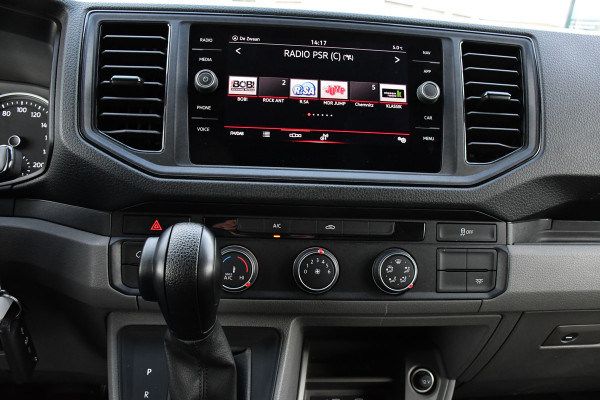 MAN TGE 35 2.0 L3H2 PB Edition Cruise, Camera, Carplay, LED, 180pk, Automaat, Multimedia, Trekhaak, Uniek!