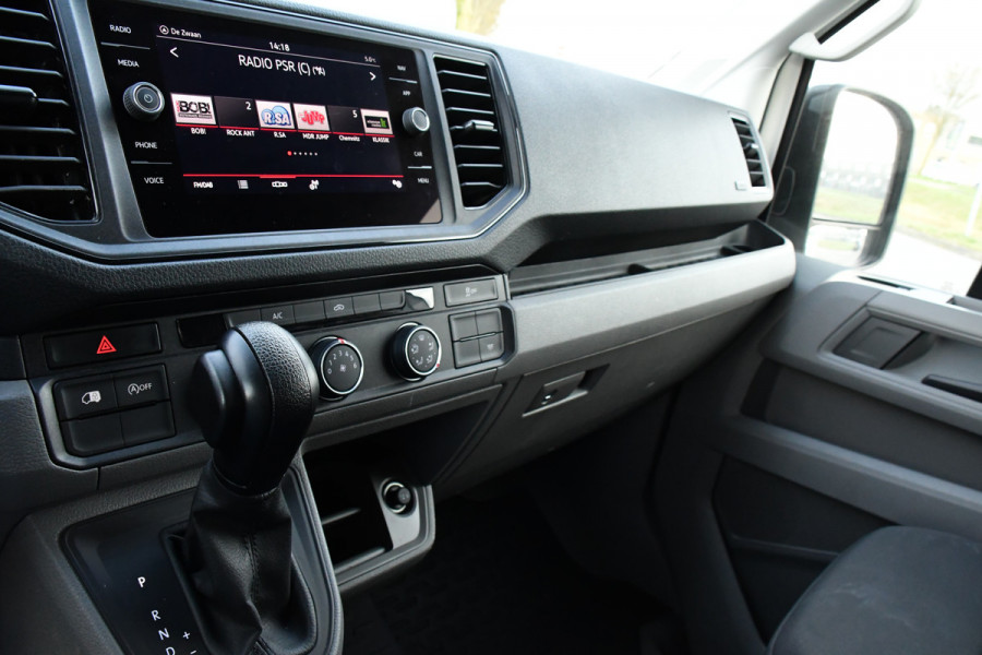 MAN TGE 35 2.0 L3H2 PB Edition Cruise, Camera, Carplay, LED, 180pk, Automaat, Multimedia, Trekhaak, Uniek!