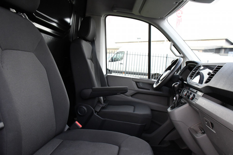 MAN TGE 35 2.0 L3H2 PB Edition Cruise, Camera, Carplay, LED, 180pk, Automaat, Multimedia, Trekhaak, Uniek!