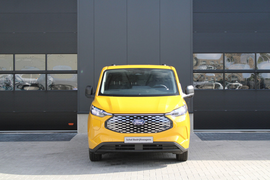 Ford E-Transit Custom 340 L2H1 Trend 65 kWh 136pk - Trekhaak - Camera - LED - Carplay - Grootlicht Assist - Rijklaar