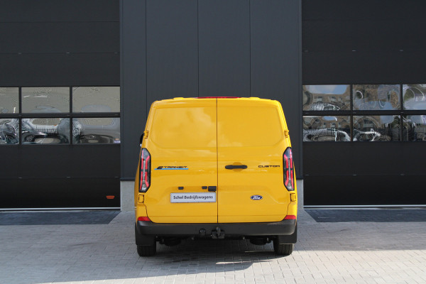 Ford E-Transit Custom 340 L2H1 Trend 65 kWh 136pk - Trekhaak - Camera - LED - Carplay - Grootlicht Assist - Rijklaar