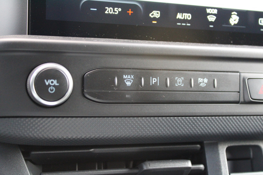 Ford E-Transit Custom 340 L2H1 Trend 65 kWh 136pk - Trekhaak - Camera - LED - Carplay - Grootlicht Assist - Rijklaar