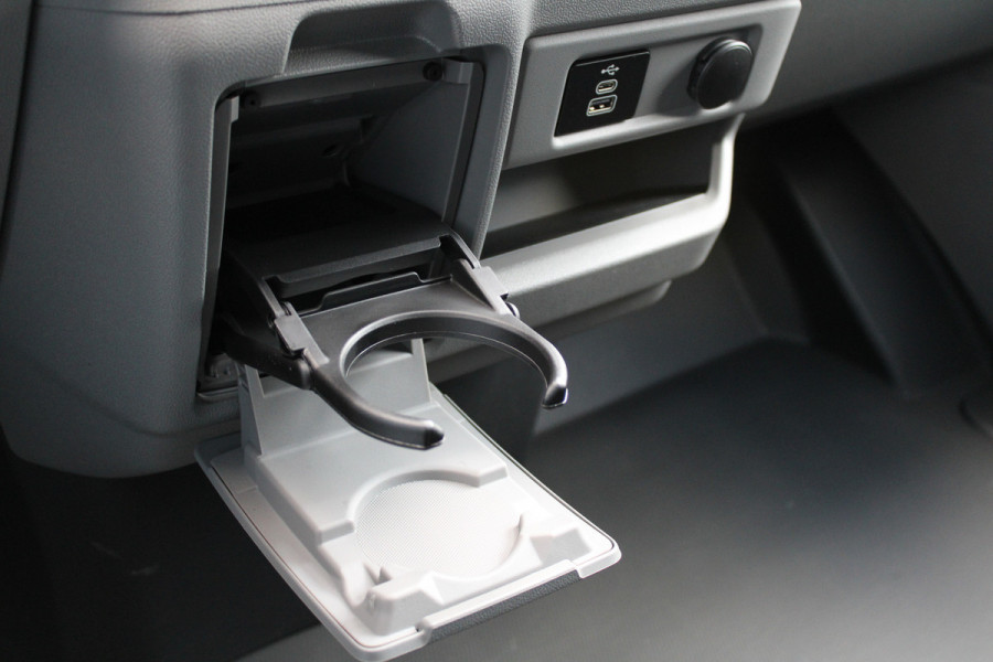 Ford E-Transit Custom 340 L2H1 Trend 65 kWh 136pk - Trekhaak - Camera - LED - Carplay - Grootlicht Assist - Rijklaar