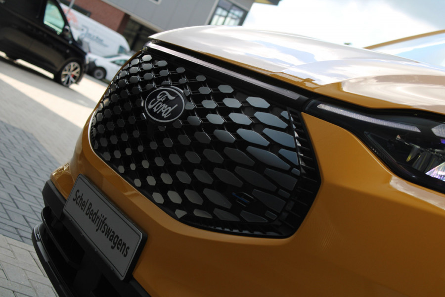 Ford E-Transit Custom 340 L2H1 Trend 65 kWh 136pk - Trekhaak - Camera - LED - Carplay - Grootlicht Assist - Rijklaar