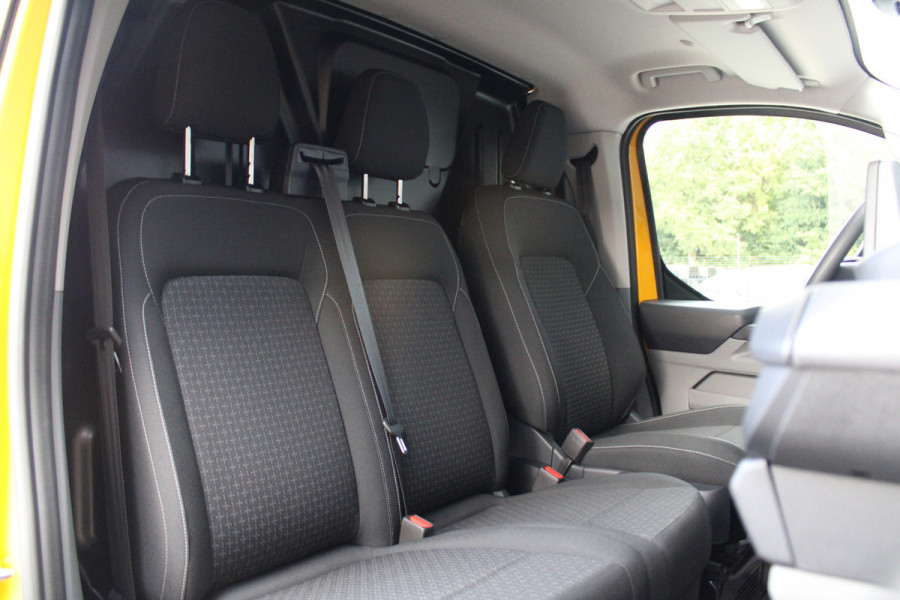 Ford E-Transit Custom 340 L2H1 Trend 65 kWh 136pk - Trekhaak - Camera - LED - Carplay - Grootlicht Assist - Rijklaar