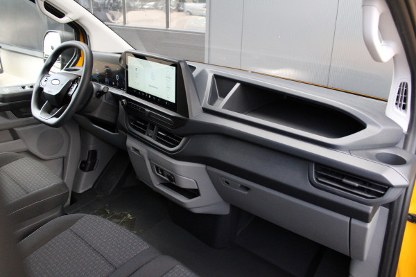 Ford E-Transit Custom 340 L2H1 Trend 65 kWh 136pk - Trekhaak - Camera - LED - Carplay - Grootlicht Assist - Rijklaar