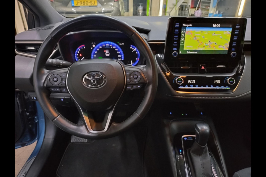 Toyota Corolla Touring Sports 2.0 Hybrid Business Plus