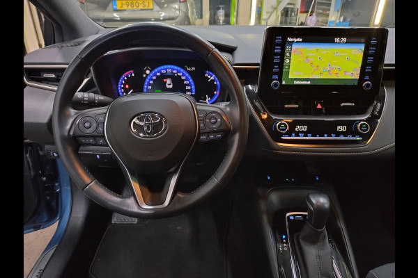 Toyota Corolla Touring Sports 2.0 Hybrid Business Plus