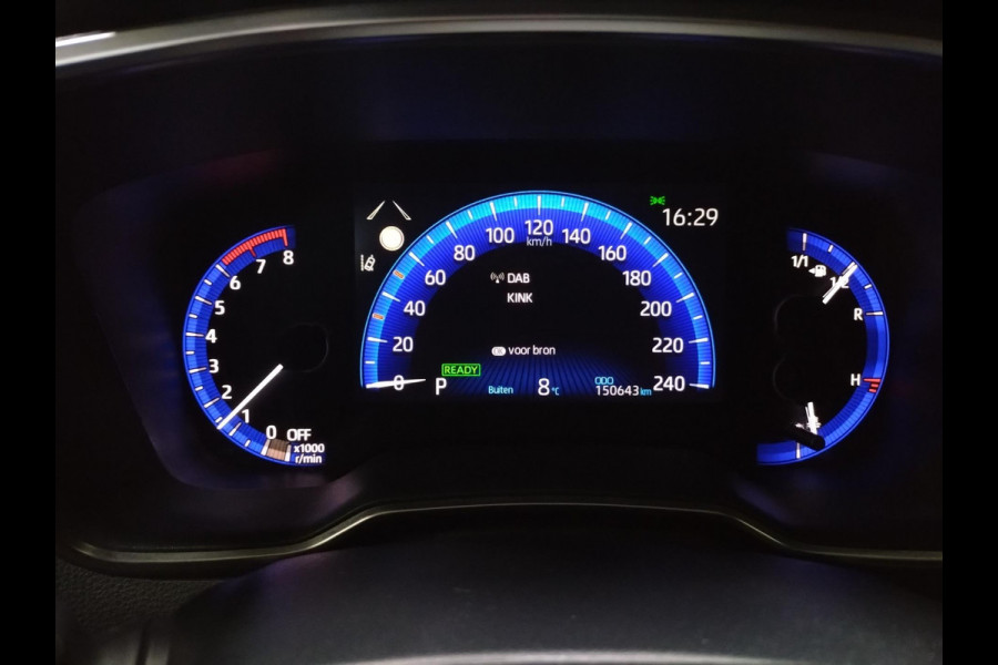 Toyota Corolla Touring Sports 2.0 Hybrid Business Plus