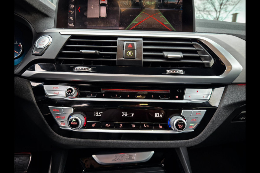 BMW X3 xDrive20i High Executive M-Sport|Keyless|360˚|HUD|H&K|Memory